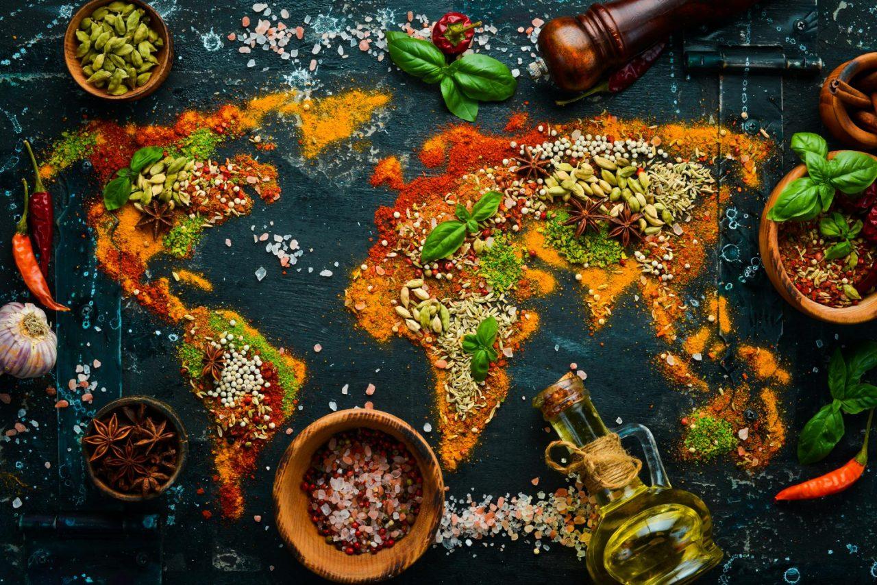Exploring Global Flavors: A Culinary Journey Through Unique Eateries