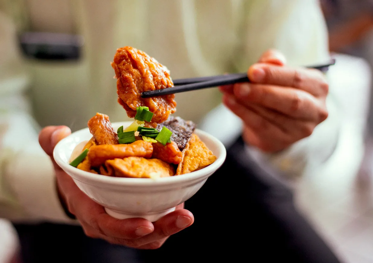 Street Food Adventures: Savoring Authentic Bites Around the World